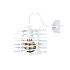 Бра 756WPR104F3-1 WH (LVS2407)