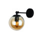 Бра 756WPR150F-1 BK+BR (LVS2454)