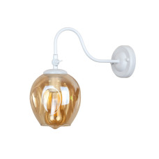Бра 756WPR0231F3-1 WH+BR (LVS3378)
