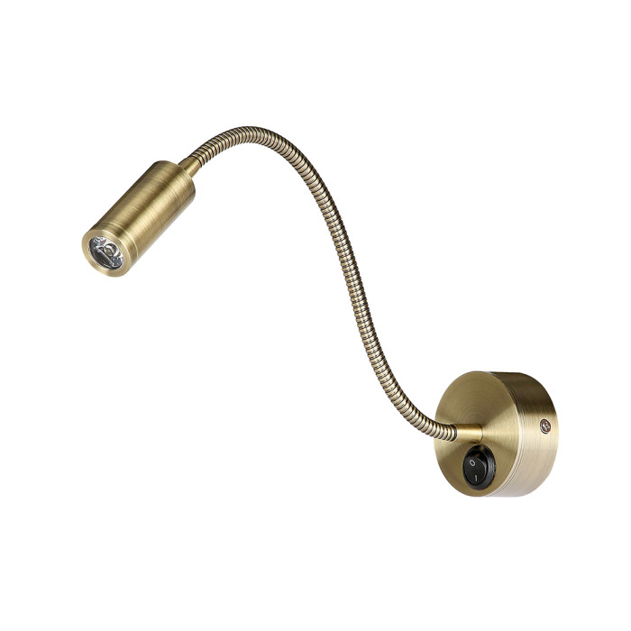 Бра 920V4001 BRONZE (LVS2592)
