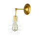 Бра 707W116F-1 GD+WH (LVS1726)