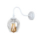 Бра 756WPR0231F3-1 WH+CL (LVS3379)
