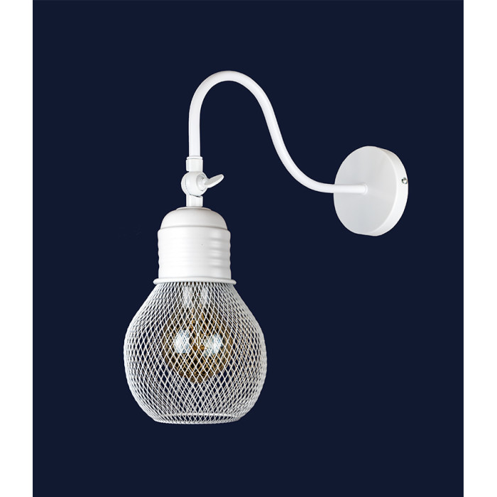 Бра 907W005F3-1 WH (LVS1839)