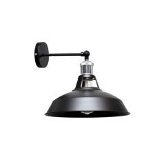 Бра 752W6857F1-1 BK(270) (LVS04790)