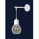 Бра 907W005F2-1 WH (LVS1838)