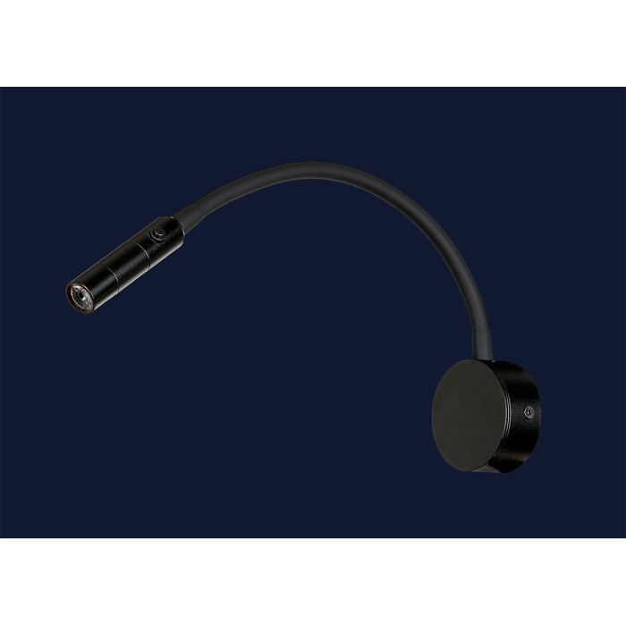 Бра 920V15B-01 BK (LVS2602)