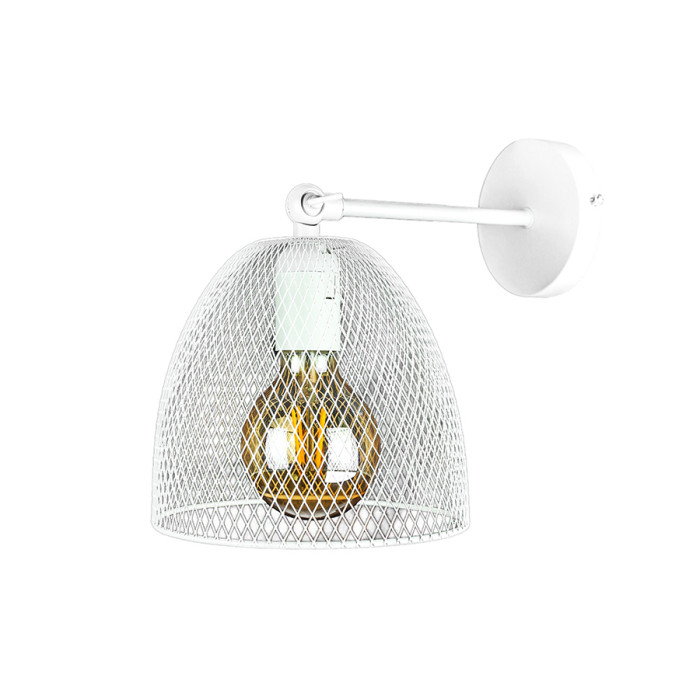 Бра 907W013F-1 WH (LVS2275)