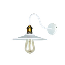 Бра 752W837F3-1 WH (LVS1762)
