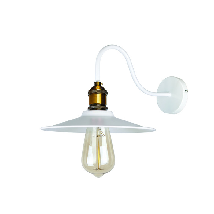 Бра 752W837F3-1 WH (LVS1762)