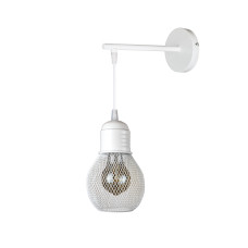 Бра 907W005F2-1 WH (LVS1838)