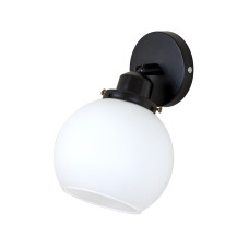 Бра 916W09F-1 BK+WH (LVS4659)