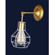 Бра 707W116F-1 GD+WH (LVS1726)