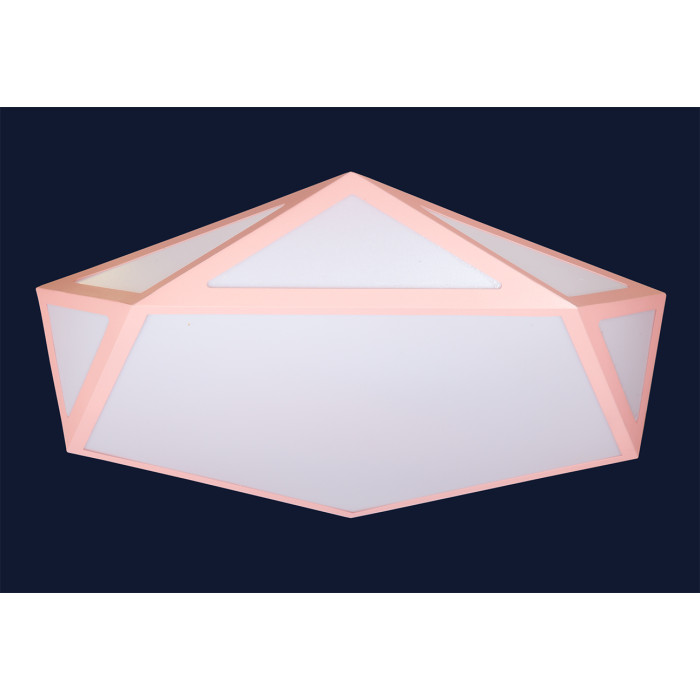 Люстра 752L68 PINK (LVS3245)