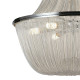 Люстра 908D0029-8 Silver (LVS1257)