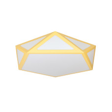 Люстра 752L67 YELLOW (LVS3241)