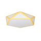 Люстра 752L67 YELLOW (LVS3241)