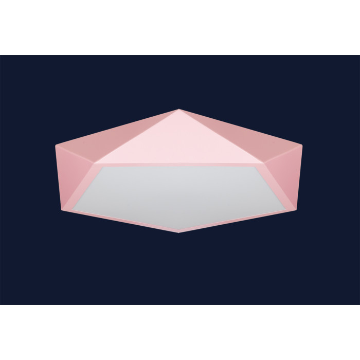 Люстра 752L76 PINK (LVS3290)