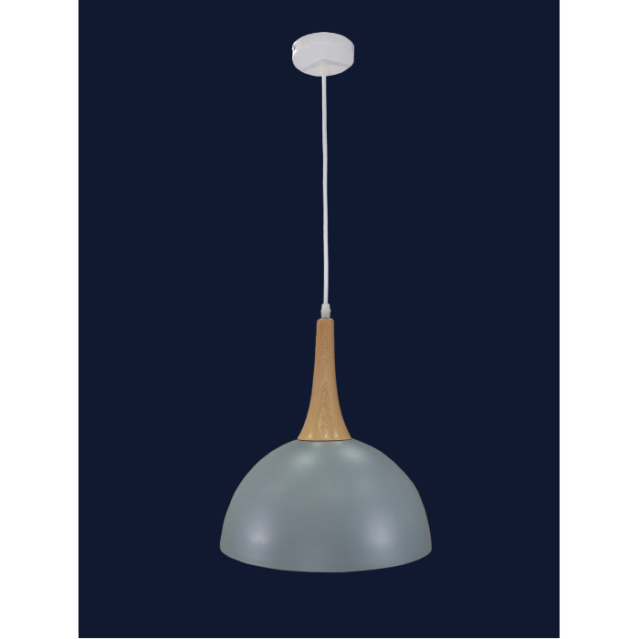 Підвісний світильник 9098085-1 GRAY (LVS3820)