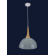 Підвісний світильник 9098085-1 GRAY (LVS3820)
