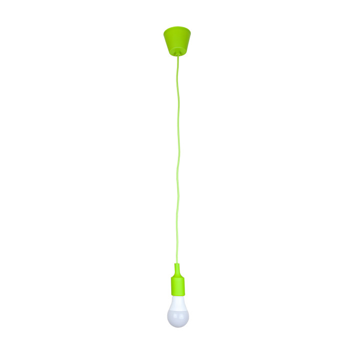Підвісний світильник 915002-1 Light Green (LVS2466)