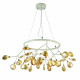 Люстра 918LP263-36 WH+BR (LVS2963)