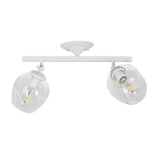 Люстра 756XPR0231F-2 WH+CL (LVS4198)