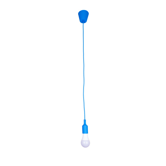 Підвісний світильник 915002-1 Blue (LVS2461)
