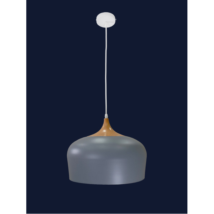 Підвісний світильник 9098084-1 GRAY (LVS3817)