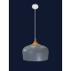 Підвісний світильник 9098084-1 GRAY (LVS3817)