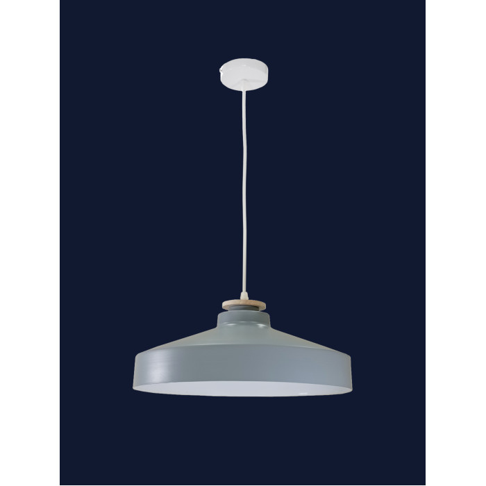 Підвісний світильник 9098083-1 GRAY (LVS3814)
