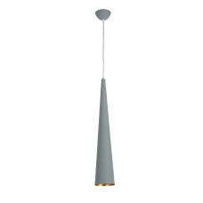 Підвісний світильник 7546789-1 GRAY (LVS2832)