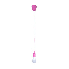 Підвісний світильник 915002-1 Pink (LVS2468)