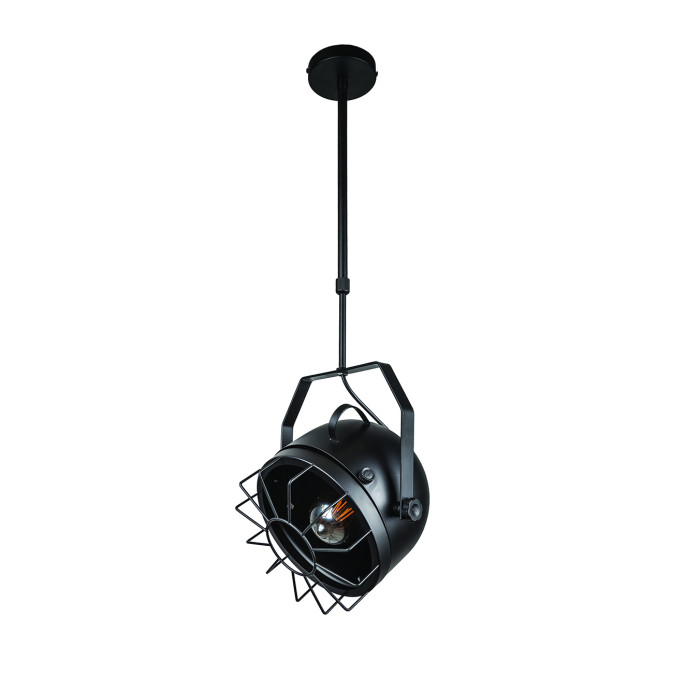 Підвісний світильник 7529746 C (210)+ трубка телескоп. (LVS2717)