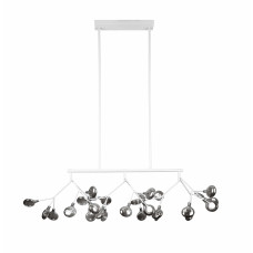 Люстра 918LP264-27 WH+BK (LVS2978)