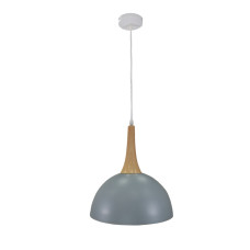 Підвісний світильник 9098085-1 GRAY (LVS3820)