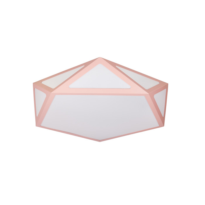 Люстра 752L67 PINK (LVS3239)