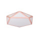 Люстра 752L67 PINK (LVS3239)