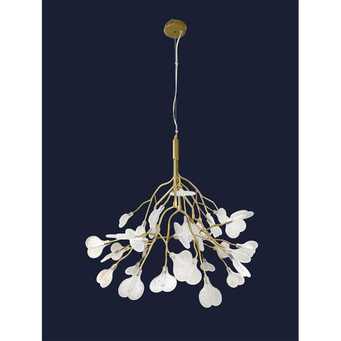 Люстра 918LP272-36 GD+CL (LVS3931)
