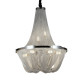 Люстра 908D0084-8 Silver (LVS1253)