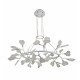 Люстра 918LP271-48 WH+CL (LVS3924)