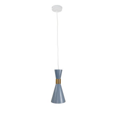 Підвісний світильник 9098067-1 GRAY (LVS3781)