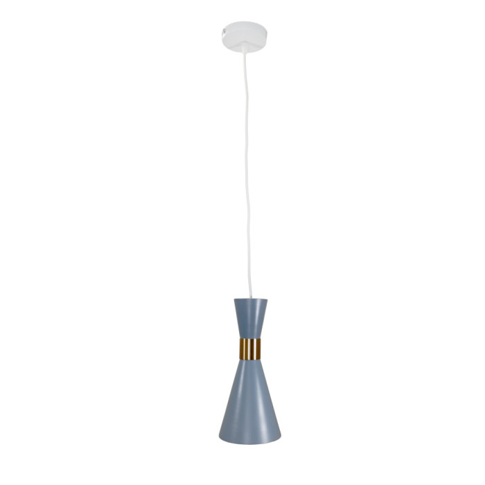 Підвісний світильник 9098067-1 GRAY (LVS3781)