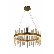 Люстра 918LP451 BRONZE 600MM (LVS3685)