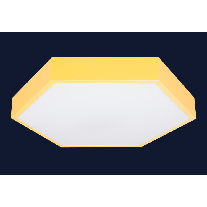 Люстра 752L75 YELLOW (LVS3286)