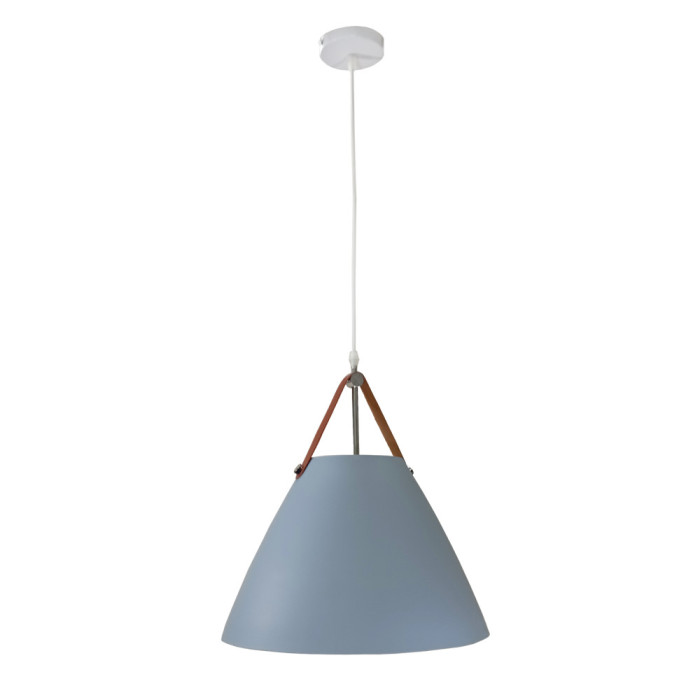 Підвісний світильник 9098077-1 GRAY (LVS3801)