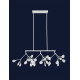 Люстра 918LP264-27 WH+CL (LVS2980)