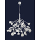 Люстра 918LP272-36 WH+CL (LVS3930)