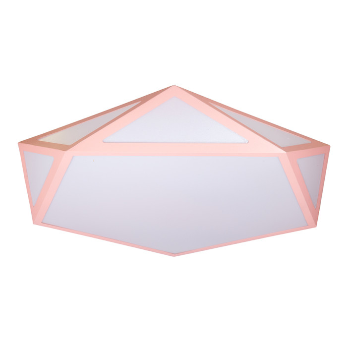 Люстра 752L68 PINK (LVS3245)