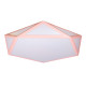 Люстра 752L68 PINK (LVS3245)