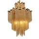 Люстра 908D0033-8 S-Gold (LVS1262)